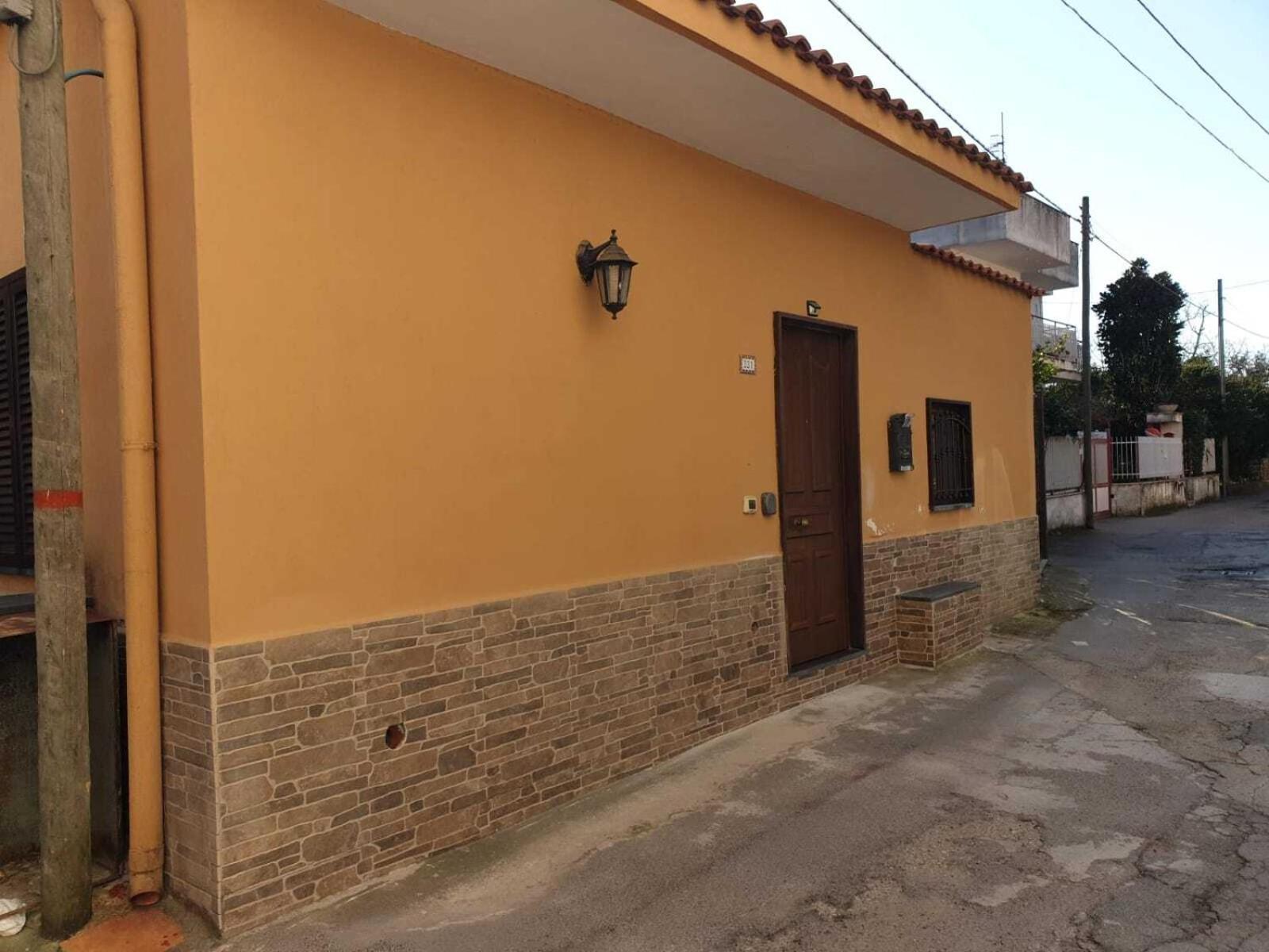 Casa Vacanza Enjoy Pompeii Exterior foto